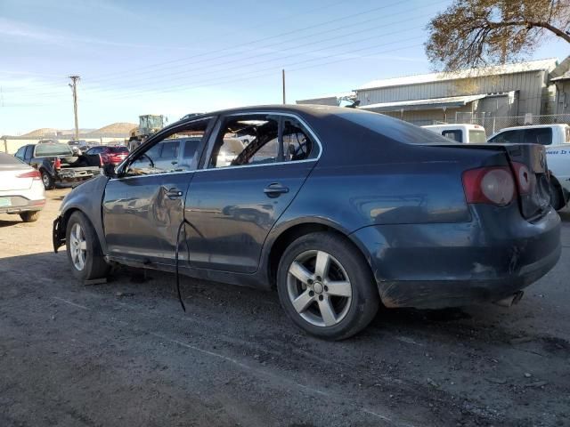 2009 Volkswagen Jetta SE