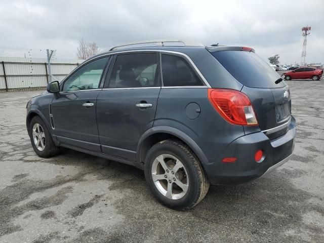 2013 Chevrolet Captiva LT