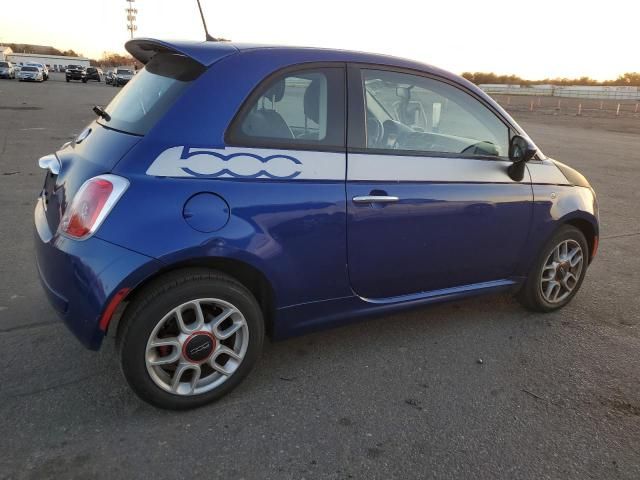 2014 Fiat 500 POP