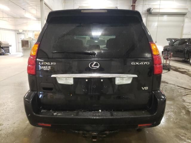 2006 Lexus GX 470