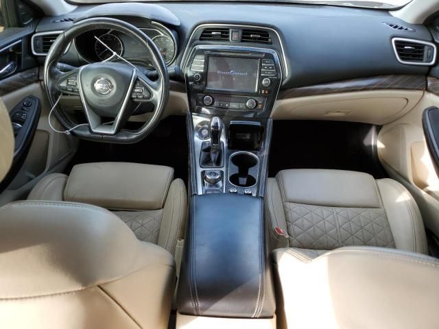 2016 Nissan Maxima 3.5S