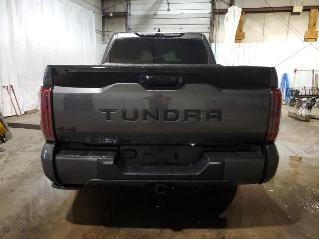 2022 Toyota Tundra Crewmax Platinum