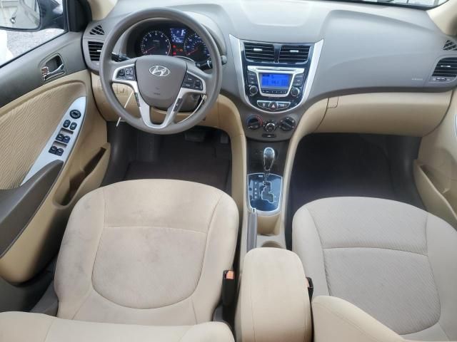 2014 Hyundai Accent GLS