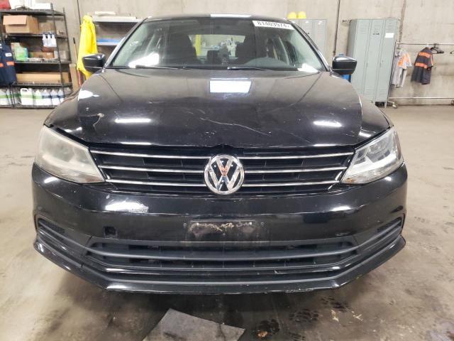 2016 Volkswagen Jetta S