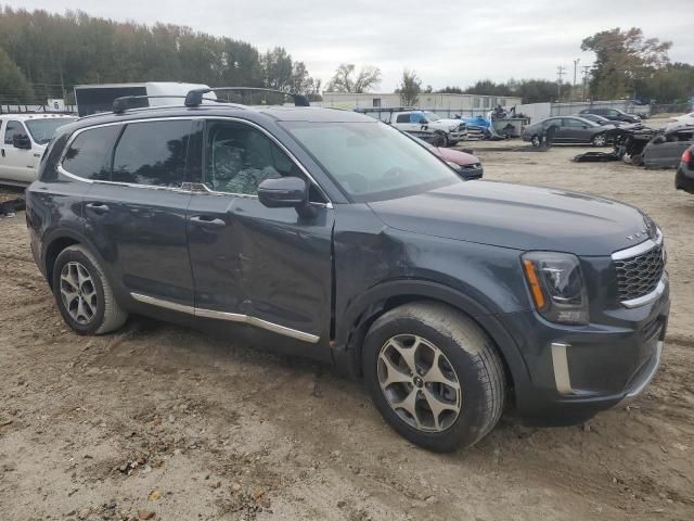 2021 KIA Telluride EX