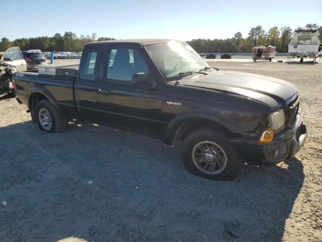 2004 Ford Ranger Super Cab