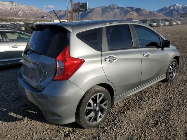 2015 Nissan Versa Note S