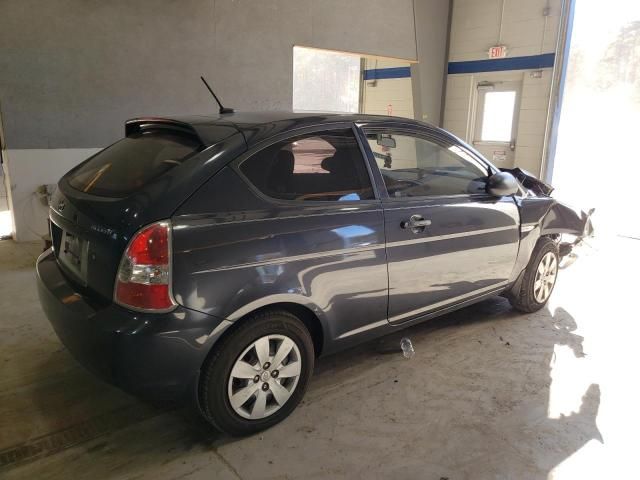 2009 Hyundai Accent GS