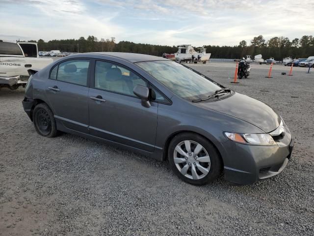 2010 Honda Civic LX