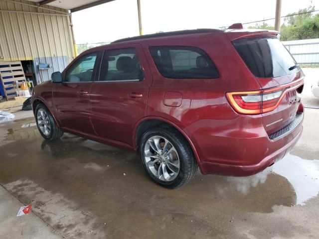 2019 Dodge Durango GT