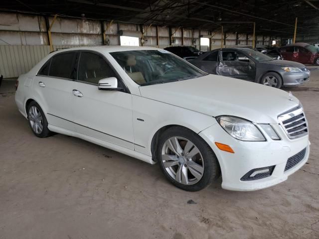 2011 Mercedes-Benz E 350 Bluetec