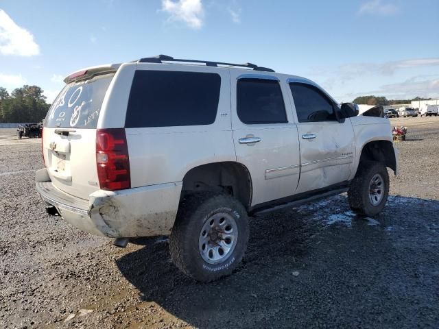 2011 Chevrolet Tahoe C1500 LTZ