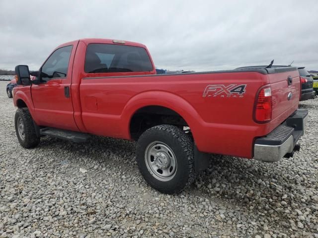 2015 Ford F350 Super Duty