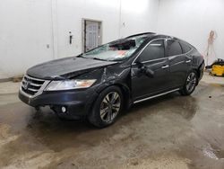 Honda Crosstour salvage cars for sale: 2013 Honda Crosstour EXL