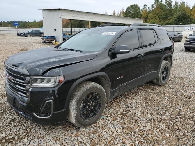 2022 GMC Acadia AT4