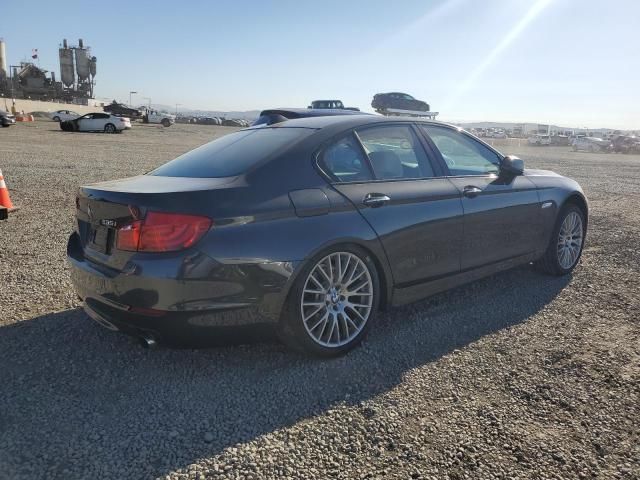 2011 BMW 535 I