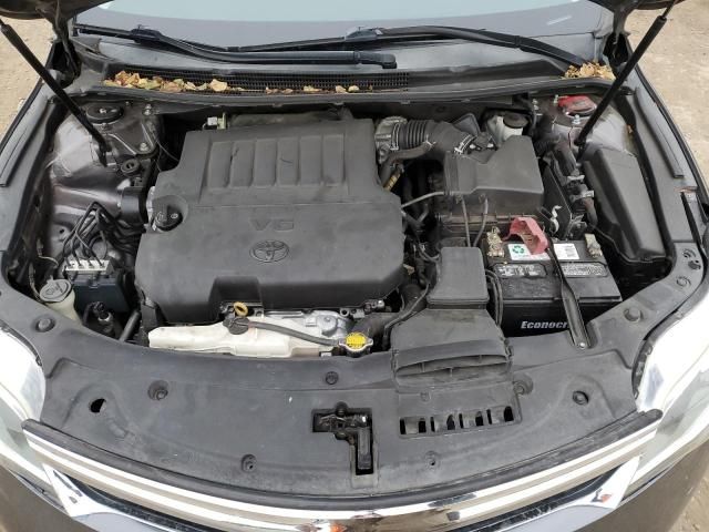 2013 Toyota Avalon Base