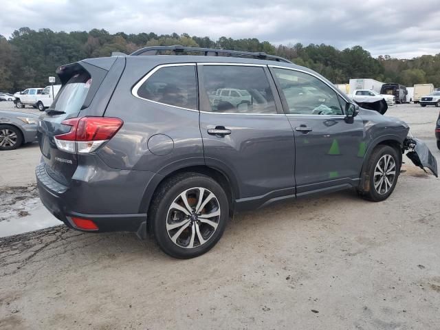 2020 Subaru Forester Limited