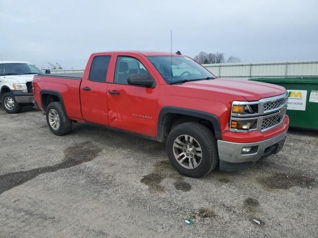 2014 Chevrolet Silverado K1500 LT