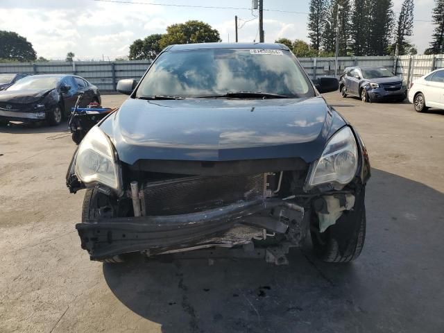 2012 Chevrolet Equinox LS