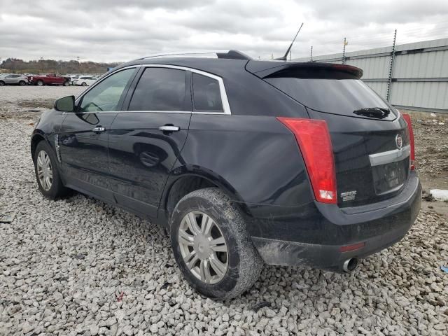 2012 Cadillac SRX Luxury Collection