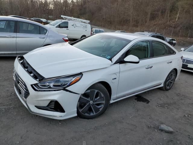 2019 Hyundai Sonata PLUG-IN Hybrid