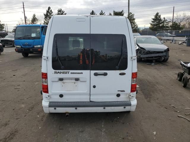 2010 Ford Transit Connect XLT