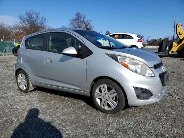 2014 Chevrolet Spark LS