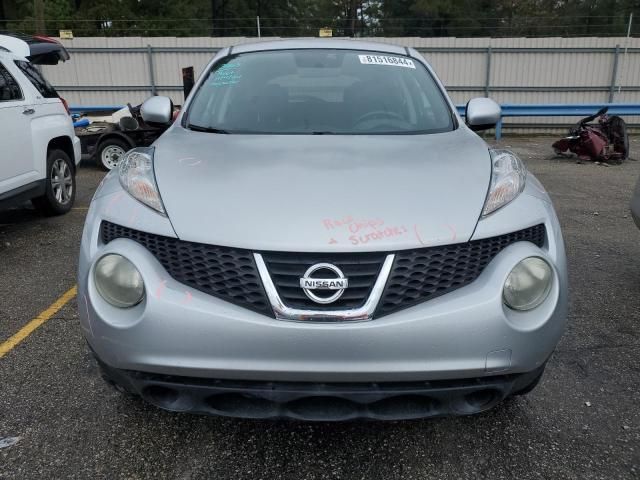 2013 Nissan Juke S