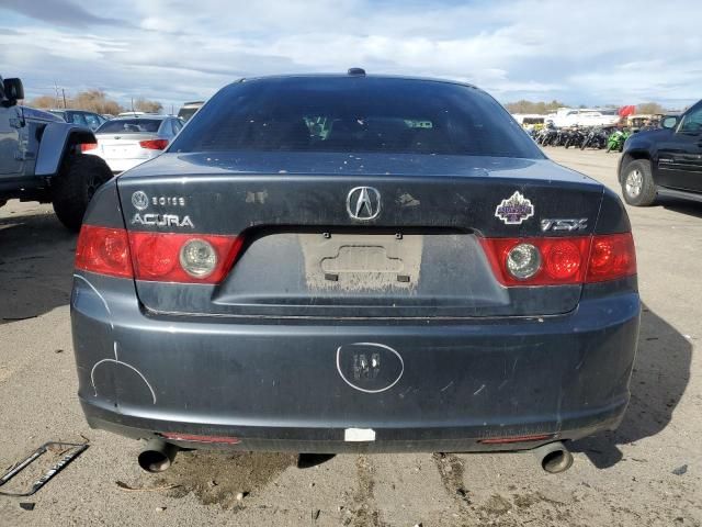 2006 Acura TSX