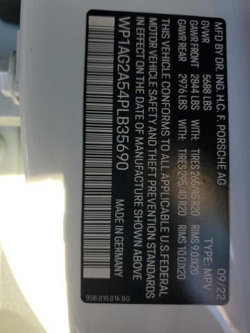 2023 Porsche Macan s