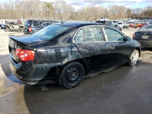 2007 Volkswagen Jetta Wolfsburg