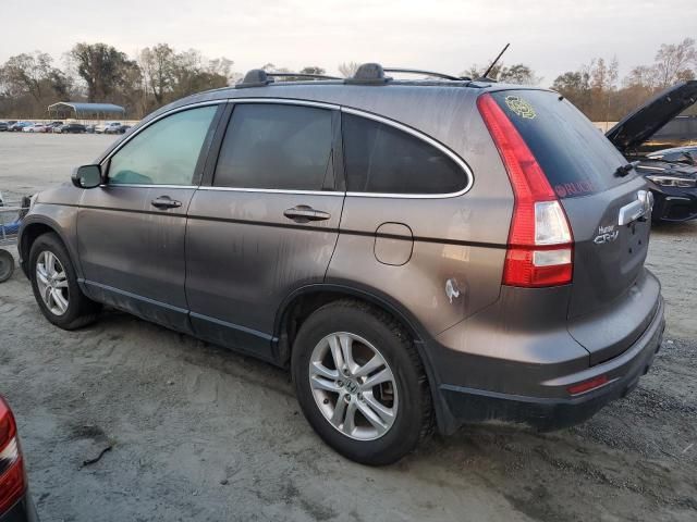 2011 Honda CR-V EXL