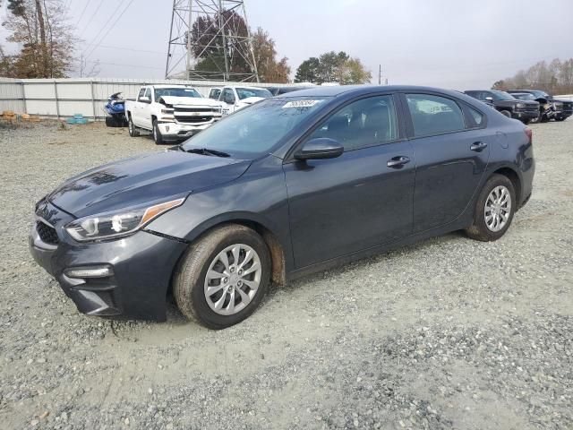 2021 KIA Forte FE