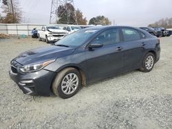 KIA salvage cars for sale: 2021 KIA Forte FE