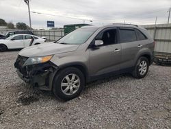 KIA Sorento salvage cars for sale: 2013 KIA Sorento LX