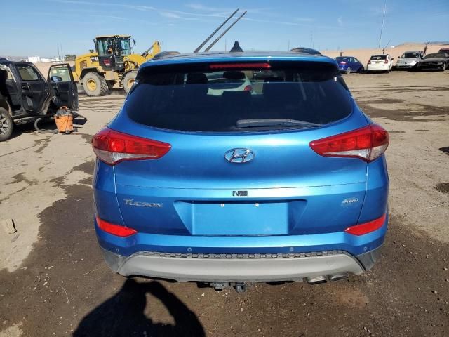 2018 Hyundai Tucson Value