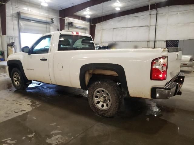 2011 Chevrolet Silverado C1500