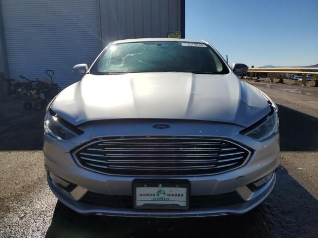 2018 Ford Fusion TITANIUM/PLATINUM HEV