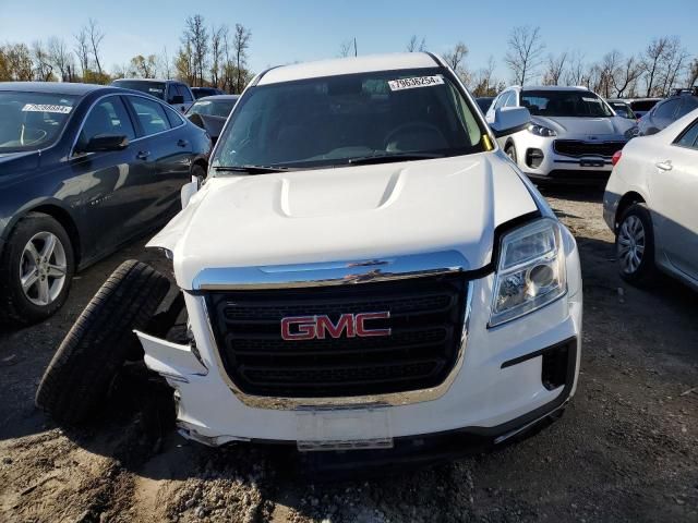 2017 GMC Terrain SLE