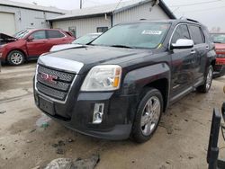 GMC Terrain salvage cars for sale: 2012 GMC Terrain SLT