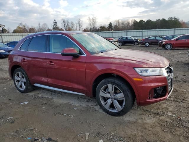 2019 Audi Q5 Premium Plus