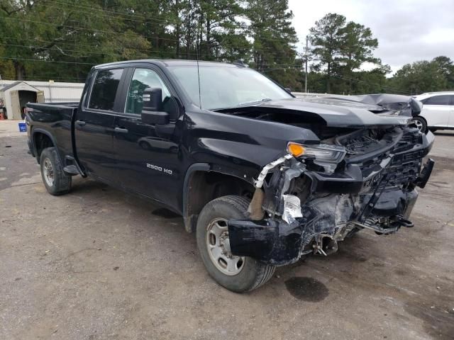 2022 Chevrolet Silverado K2500 Custom