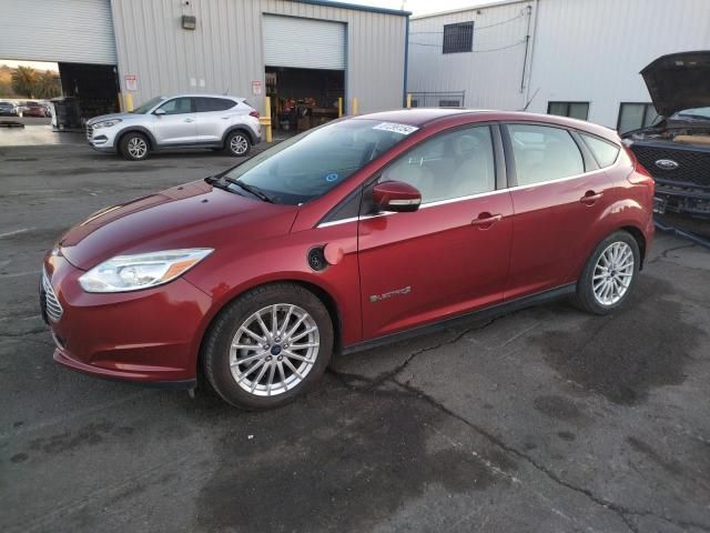 2015 Ford Focus BEV