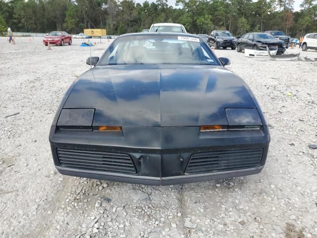 1982 Pontiac Firebird SE