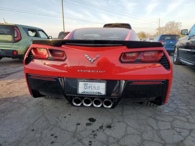 2014 Chevrolet Corvette Stingray 2LT