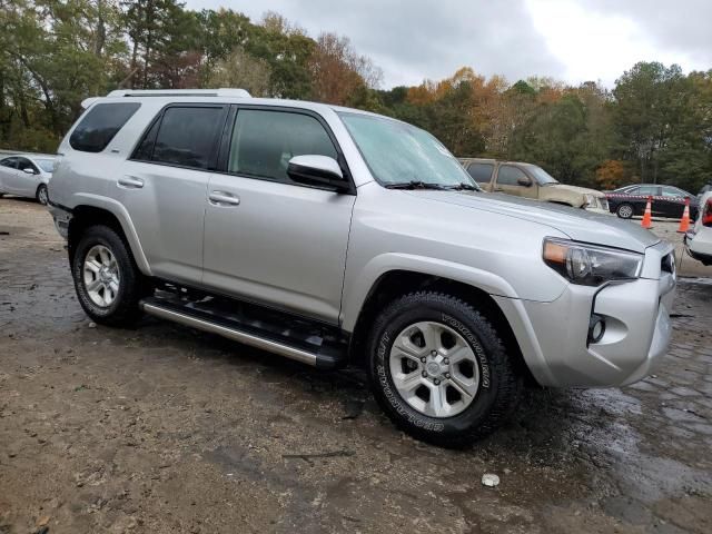 2016 Toyota 4runner SR5