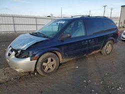 Dodge salvage cars for sale: 2006 Dodge Grand Caravan SXT