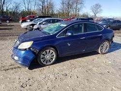 Buick Verano salvage cars for sale: 2013 Buick Verano