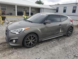 Hyundai Veloster Vehiculos salvage en venta: 2013 Hyundai Veloster Turbo